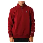 Men's R Logo Quarter Zip Top