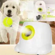 Automatic Ball Launcher Interactive Dog Tennis Ball Throwing Stimulation Toy