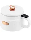 1.6 litre portable rice cooker and lunch box