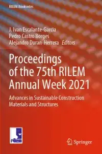 在飛比找博客來優惠-Proceedings of the 75th Rilem 