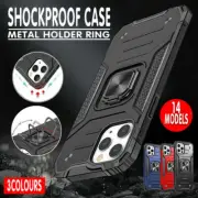 Shockproof Rugged Case For iPhone 14 13 12 11 Pro Max X XS XR 8 7 Plus AU