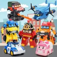 在飛比找蝦皮購物優惠-Robocar POLI ROBOCAR POLI TOY 