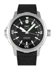 IWC Men's Aquatimer Watch (Authentic Pre-Loved)