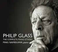在飛比找誠品線上優惠-菲利普葛拉斯: 鋼琴練習曲全集 (2CD)