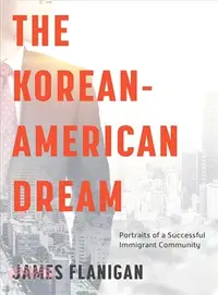 在飛比找三民網路書店優惠-The Korean-american Dream ― Po