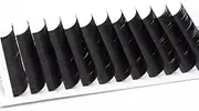 Eyelash Extensions 0.20 C/D Curl Natural Faux Mink Eyelash Extensions Individual Lashes Extension 8-18mm Mixed Tray Salon Use by EYEMEI ... 0.15D 15mm