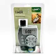 1-Outlet Programmable Hose Faucet Timer Automatic Watering System Orbit 62061N