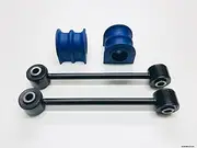Front Anti-Roll Bar Repair KIT Compatible with Jeep Grand Cherokee WK 2005-2010 SAR/WK/012A