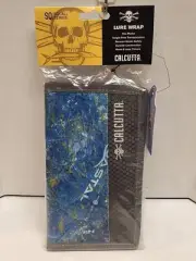 CALCUTTA SQUALL SERIES LURE WRAP LARGE ( 2 PACK) MOSEY OAK FISHING CSLW-LG