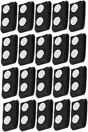 [XolngYYeng] 10 Pcs Belt Nylon Buckle Fixing Belt Buckle Nylon Waist Buckle Belt Buckle for Outdoor Buckle Straps Buckle Replacement Belt Outdoor Belt Buckle Flexible Belt Buckle Belt Buckles