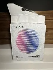 Petkit 5 in 1 Mixed Cat Litter 3.6 kg 7.9. lb Flushable, Fast Clumping Exp:2024