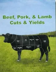 Beef, Pork, & Lamb Cuts & Yields
