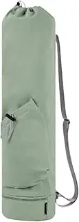 Ronyme Yoga Mat Bag Yoga Mat Carrier Exercise Yoga Mat Holder Shoulder Bag for Training