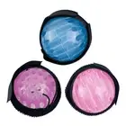 2x Light-up Orbit Wrist Balls Flashing Lights Elastic String Glow-in the Dark