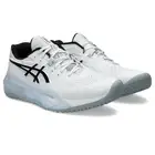 [Asics] Tennis Shoes GEL-RESOLUTION X OC 1041A502 Men's 100 White/Black 27.0 cm