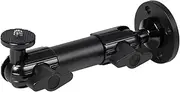 Elgato Wall Mount - High-Quality Horizontal Articulated Arm With 1/4 inch Thread For Easy Mounting and Adjusting of Lights, Cameras, and Microphones, Perfect For Streaming, Video Conferencing, Studios