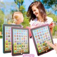 在飛比找蝦皮購物優惠-Tablet Pad Computer For Kid Le