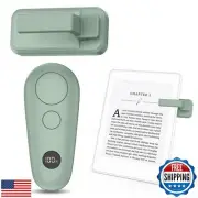 Remote Control Page Turner for Kindle Paperwhite Oasis Scribe eReaders, Page