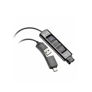 HP Poly Da85M Headset Adapter For Headset