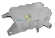 FORD FALCON BA BF RADIATOR COOLANT HEADER TANK-OVERFLOW BOTTLE WITH NEW CAP