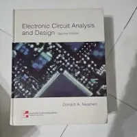 在飛比找蝦皮購物優惠-Electronic Circuit Analysis an