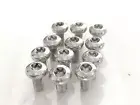 Pan Head Stainless Steel Torx Rotor Bolts M5x10 For Shimano Hope V4 E4 Sram TRP