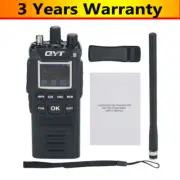 CB-58 4W 12V Walkie Talkie 27MHz Handheld Transceiver AM/FM Radio 240 Channel