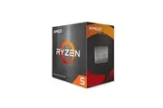 AMD Ryzen 5 5600X 6-Core 12-Thread Unlocked Computer Processor