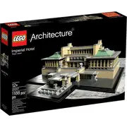 LEGO 21017 - Architecture Imperial Hotel
