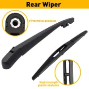 Rear Window Wiper w/Blade for Subaru Outback Legacy Honda Forester Pilot 3.5L V6