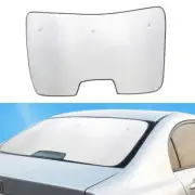 Rear Window Sunshade Privacy Shade UV Block Fit for Honda Civic 2006-2011 ut (For: Honda)