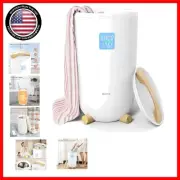 Luxury Towel Warmer Bucket with Timer & LED Display - Perfect for Relaxation