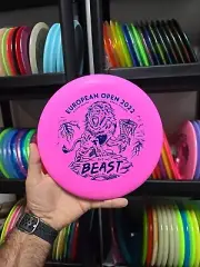 Discmania European Open P2 176g #3 D-Line (Flex 1) 2022 disc golf putter