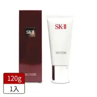 在飛比找ETMall東森購物網優惠-SK-II 全效活膚潔面乳120g(公司貨)