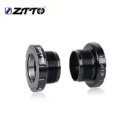 ZTTO Bicycle Bottom Bracket BSA Bike External Bearing BB for 30mm Crankset