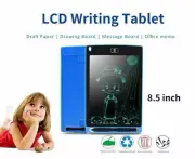 LCD Writing Tablet Pad eWriter Board Stylus Digital Drawing Board (Varies Color)