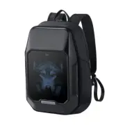 Divoom Cyberbag Pixel Art Smart LED Display Backpack Creativity Customisable Bag