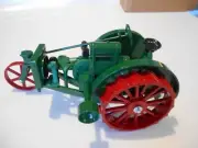 Vintage 1990 Scale Models1:16 Scale 1914 Allis Chalmers 10-18 Tractor #413, NIB