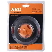 AEG REPLACEMENT LINE TRIMMER BUMP FEED HEAD, 58V Suit ALT58B, German Brand