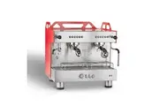 Bezzera Otto Red Compact 2 Group Espresso Machine - Commercial Coffee Machines (BZOTTOCDE2IR1) - BZOTTOCDE2IR1