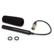 Pro X2000 HD VM 4K camcorder shotgun mic for Panasonic HX-X2000