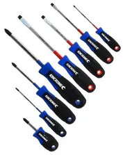 Kincrome K5521 - TorqueMaster Screwdriver Set - 8 Piece
