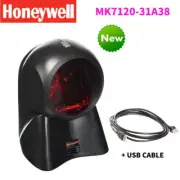 Honeywell MK7120-31A38 Orbit Omnidirectional Barcode Scanner With USB Cable US