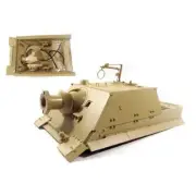 Mato 1/16 German Sturmtiger RC Tank Plastic Upper Hull Infrared Light MF3016