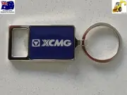 XCMG Excavator Plant Digger Keyring Bottle Opener FREE POST