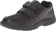 [Hush Puppies] Jace Uniform Oxford (Toddler/Little Kid/Big Kid