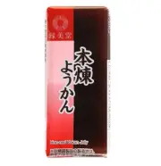 Enmidou Hon-neri Yokan Jelly Japanese Snack Kashi Wagashi