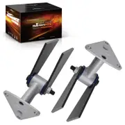 [MaXpeedingrods] Engine Motor Mount Kit compatible for Chevy Engines Big Small Block BBC SBC 350 396 454