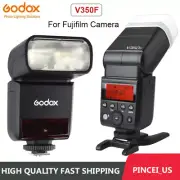 Godox V350F TTL Li-ion Camera Flash External Flash 1/8000s For Fujifilm pe66