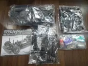 Tamiya 1/10 Tt-02 Shaft Drive 4Wd Radio Controlled Car Kit